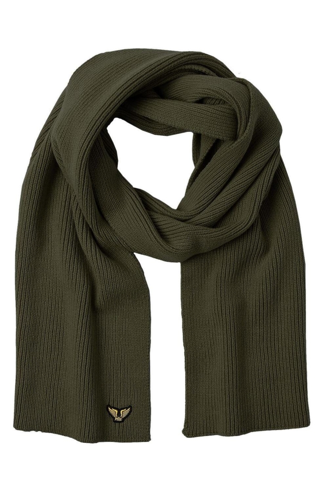 COTTON BLEND SCARF PAC2210902 6409