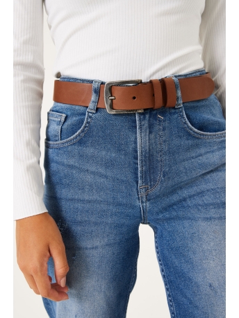 Garcia Kids Accessoire LEREN RIEM Z2013 273 Cognac