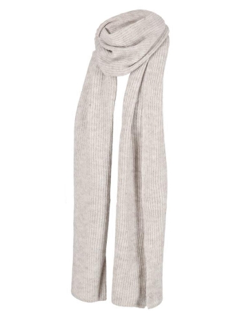 Sarlini Accessoire WOVEN SCARF 000430 00043 WOOLWHITE MELANGE