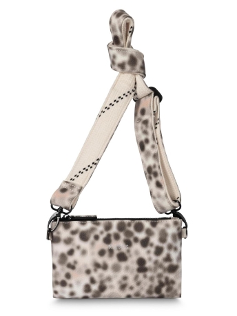 10 Days Accessoire MINI POUCH LEOPARD 20 955 3201 1002 ECRU