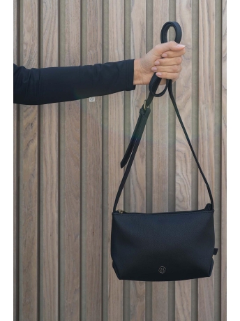 Zusss Accessoire SCHOUDERTASJE 0203 010 ZWART