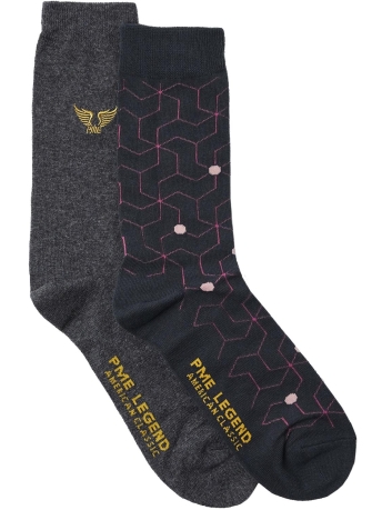 PME legend Accessoire SOCKS COTTON BLEND PAC2302900 4114
