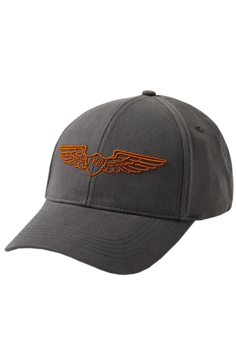 PME legend cap with 3d wing embro
