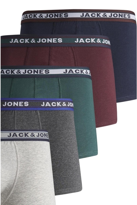 Jack & Jones Junior jacoliver trunks 5 pack noos jnr