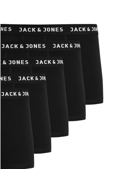 Jack & Jones Junior jachuey trunks 5 pack noos jnr