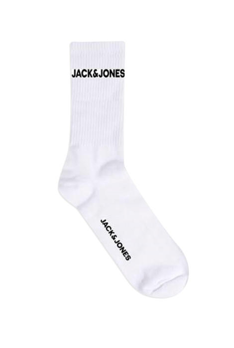 Jack & Jones Junior jacbasic logo tennissock 5 pack noo
