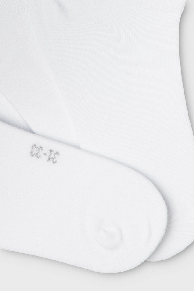 NKNANCLE 7P SOLID NOOS 13205491 Bright White