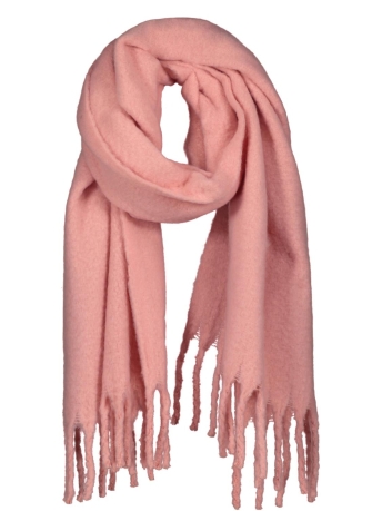 Pieces Accessoire PCJUANA LONG SCARF BC 17142148 FLAMINGO PINK
