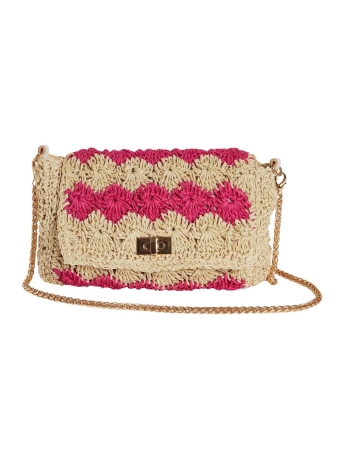 Vila Accessoire VITYBIE BAG/EF 14086323 PINK YARROW