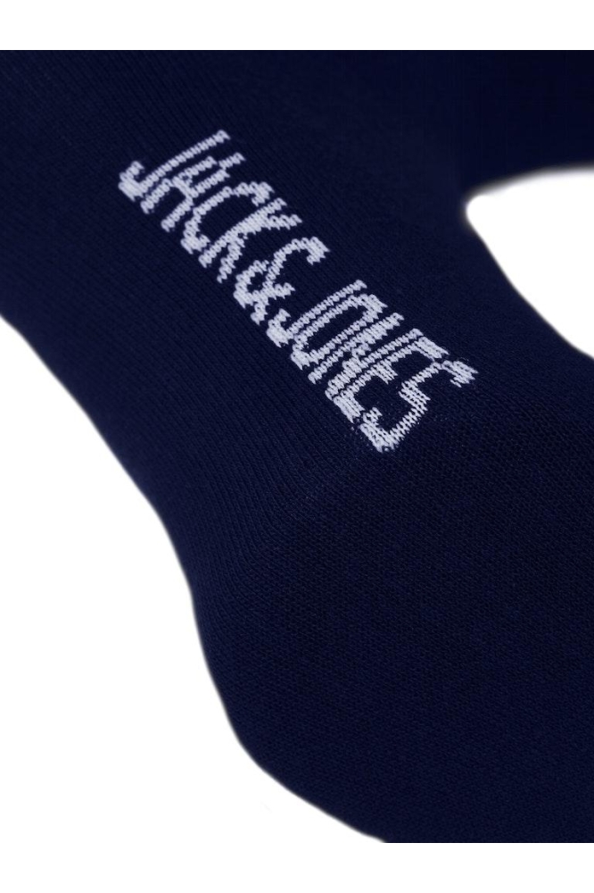 JACJENS SOCK 5 PACK NOOS 12113085 Navy Blazer