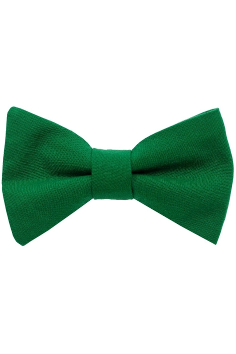 Strickie groene heren accessoire | Vooraanzicht