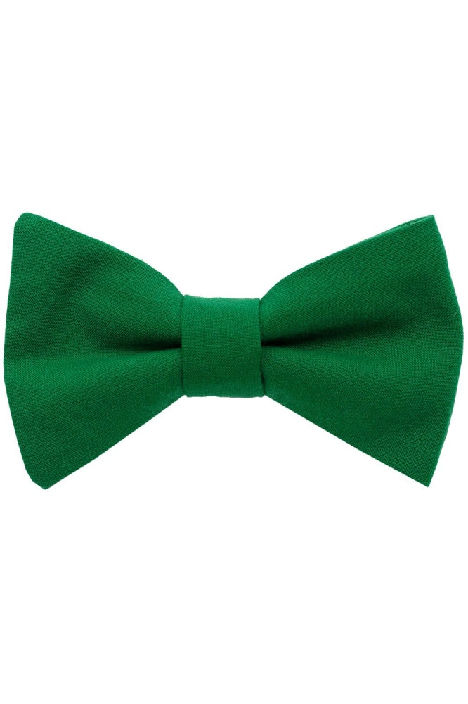 Strickie groene heren accessoire | Vooraanzicht