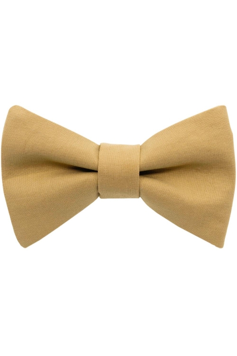 Strickie camel heren accessoire | Vooraanzicht