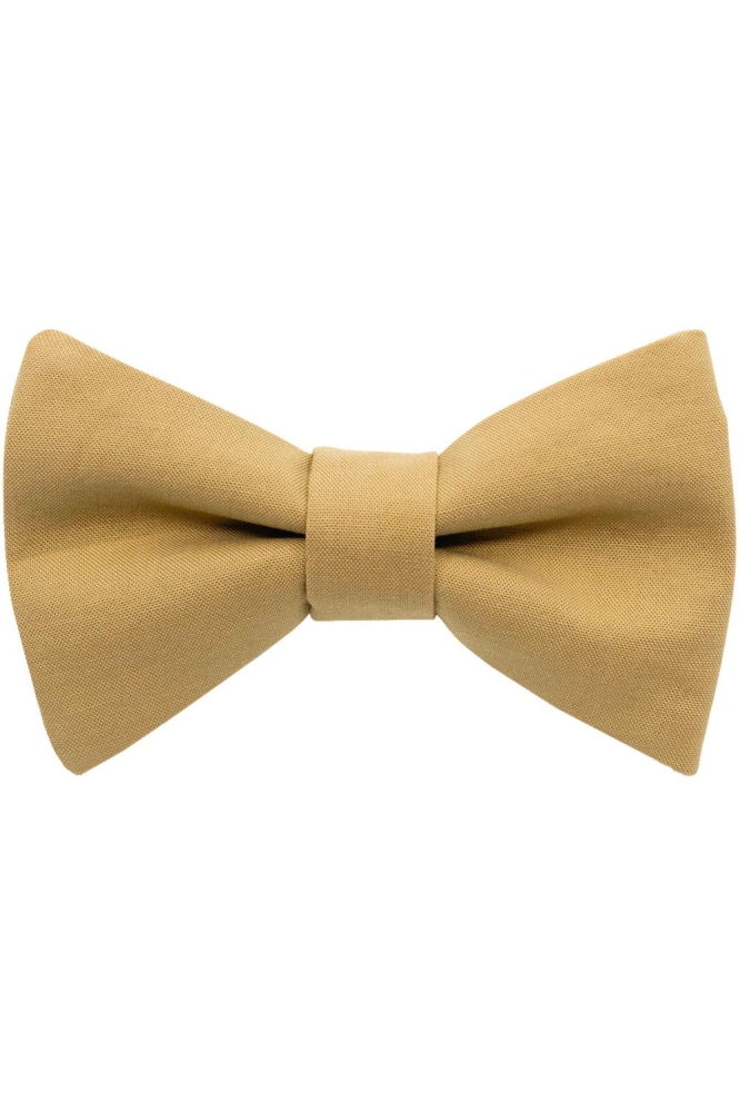 Strickie camel heren accessoire | Vooraanzicht