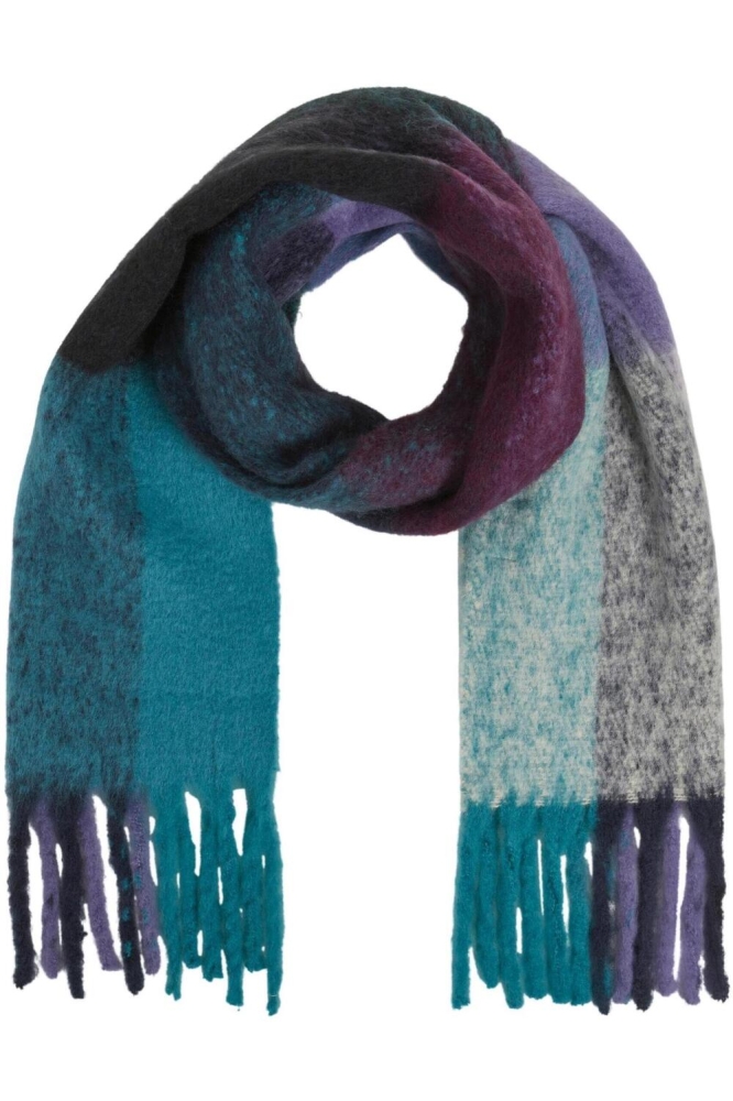 VIDUSTY SCARF/EF 14078621 Tahitian Tea/W BLOOM NA