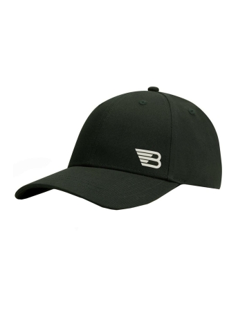 Ballin Accessoire CAP WITH LOGO 19706 02 BLACK