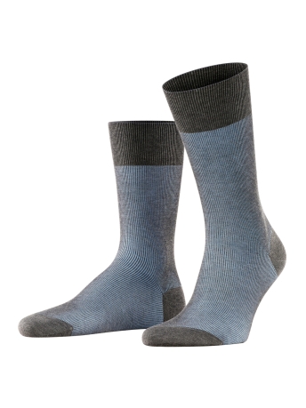 Falke Accessoire 13141 FINE SHADOW 3196 GREY BLUE