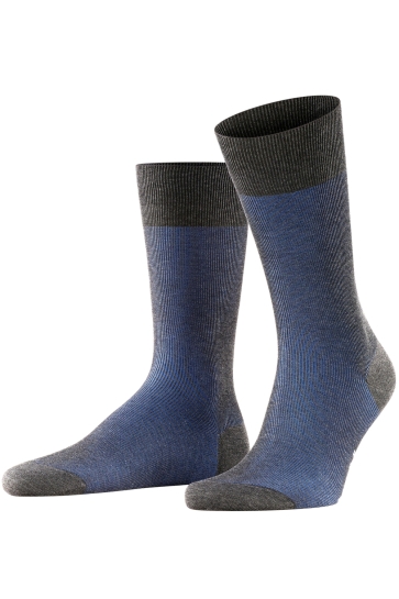 Falke Accessoire 13141 FINE SHADOW 3194 ROCK LIMELIGHT