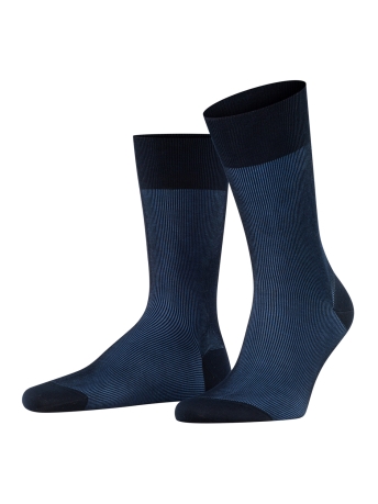 Falke Accessoire 13141 FINE SHADOW 6370 DARK NAVY