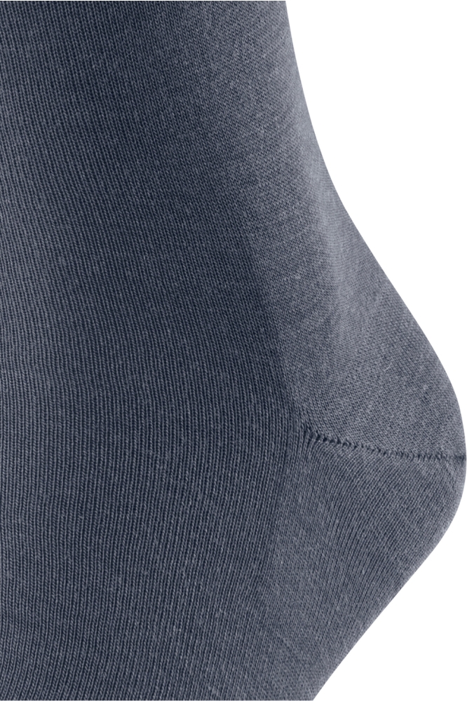 Falke blauwe heren accessoire | Close up