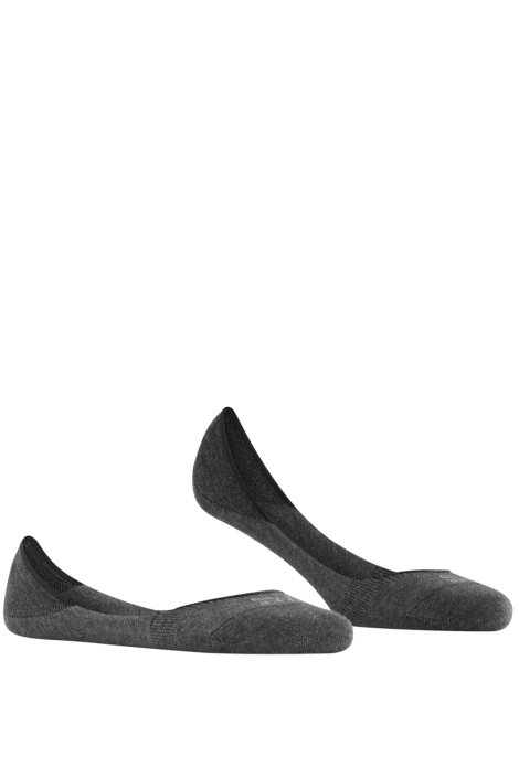 Falke zwarte dames accessoire | Zijaanzicht