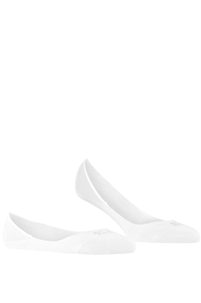 Falke witte dames accessoire | Zijaanzicht