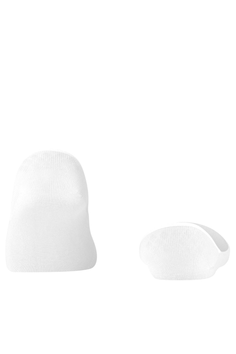 Falke witte dames accessoire | Achteraanzicht