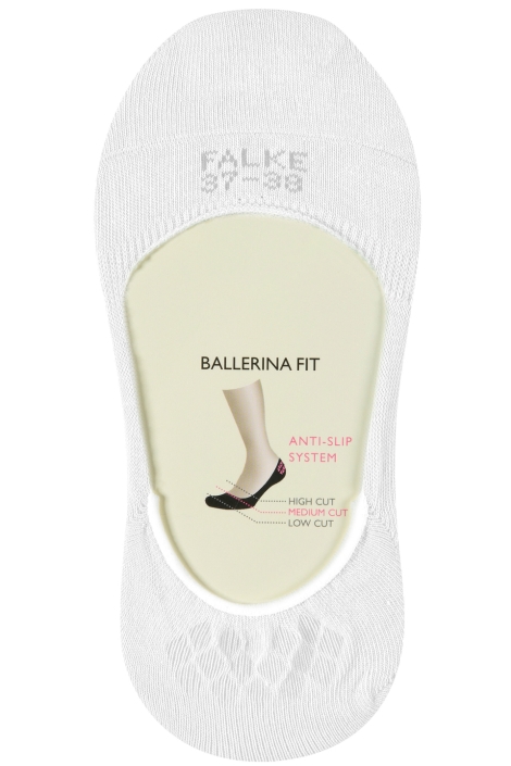 Falke witte dames accessoire | Bovenaanzicht