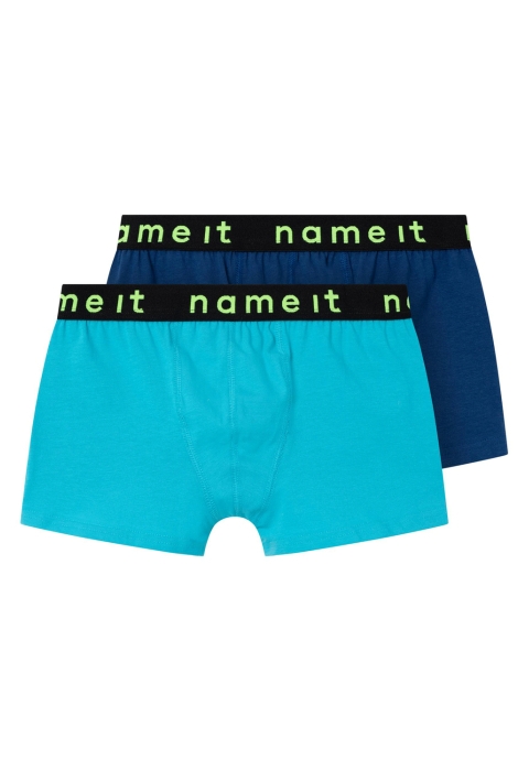 Name It nkmboxer 2p solid noos