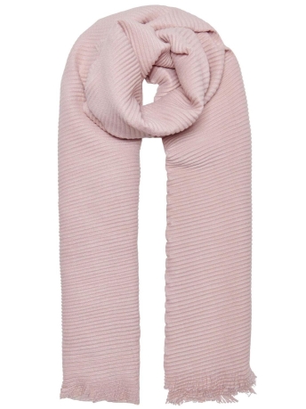 Only Accessoire ONLPLISSE LIFE SCARF CC 15280455 ROSE SMOKE