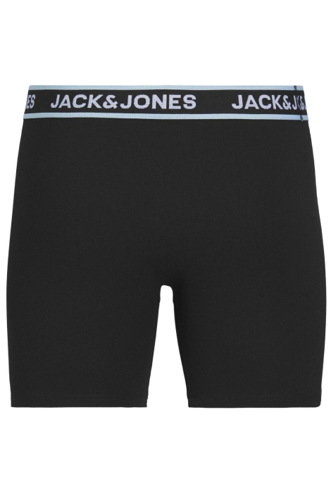 Jack & Jones jaclime solid boxer briefs 5 pack