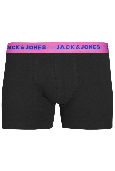 Jack & Jones jacleo solid trunks 5 pack