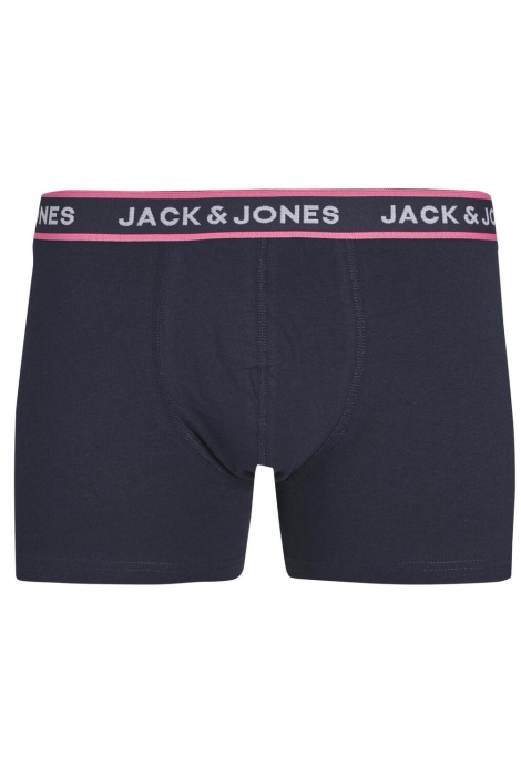 Jack & Jones jaclime solid trunks 10 pack
