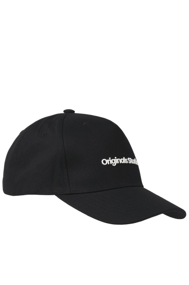 Jack & Jones zwarte heren accessoire | Zijaanzicht