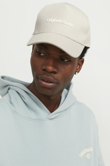 Jack & Jones Accessoire JACVESTERBRO CAP NOOS 12253600 MOONBEAN