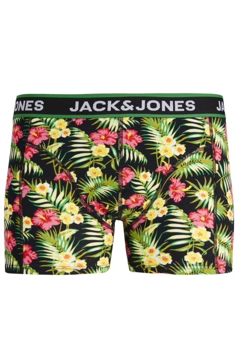 Jack & Jones jacpink flowers trunks 3 pack sn