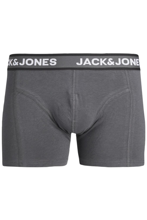 Jack & Jones jacspeed solid trunks 5 pack box