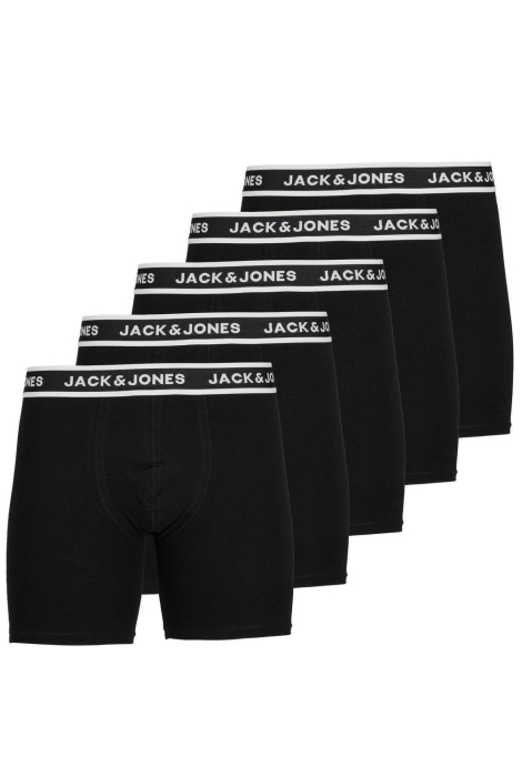 Jack & Jones jacsolid boxer briefs 5 pack ln