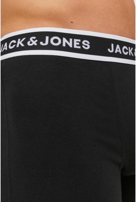 Jack & Jones jacsolid boxer briefs 5 pack ln
