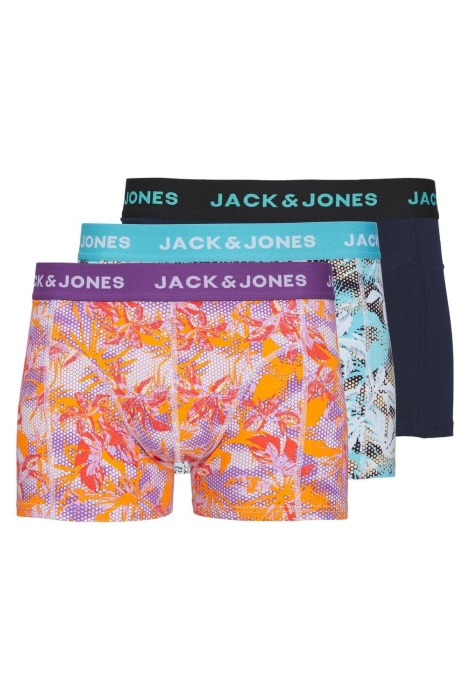 Jack & Jones jacdamian trunks 3 pack sn