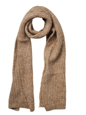 Pieces Accessoire PCNICOLE LONG SCARF NOOS 17141086 Silver Mink