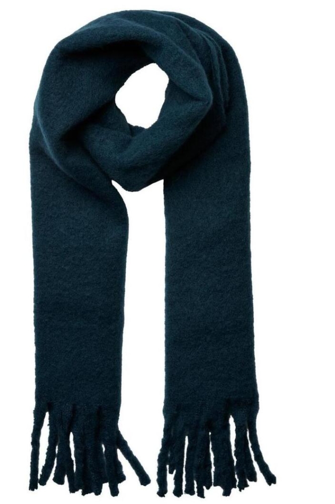 PCNIKITA LONG SCARF NOOS BC 17141073 Reflecting Pond
