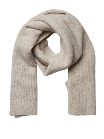 Pieces Accessoire PCNOELLA SCARF NOOS BC 17141132 Whitecap Gray