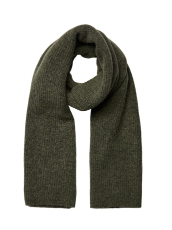 Pieces Accessoire PCNOELLA SCARF NOOS BC 17141132 DEEP LICHEN GREEN