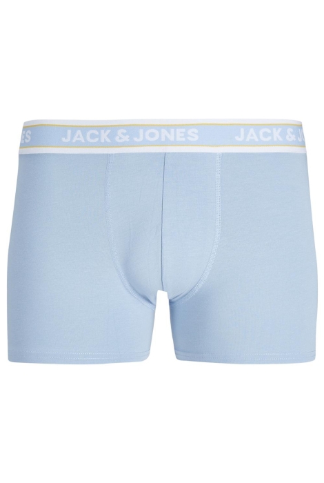 Jack & Jones jacconnor solid trunks 5 pack