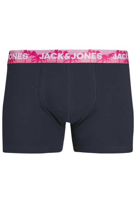 Jack & Jones jacluca solid trunks 7 pack