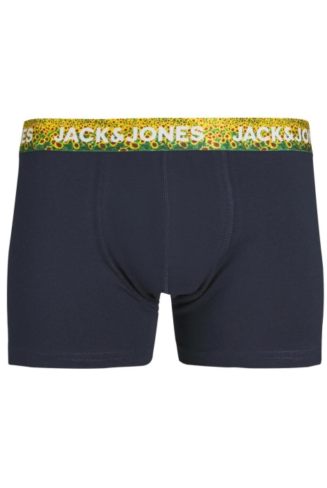 Jack & Jones jacluca solid trunks 7 pack