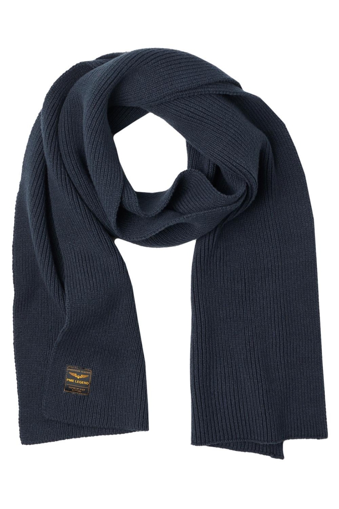 PME legend blauwe heren sjaal