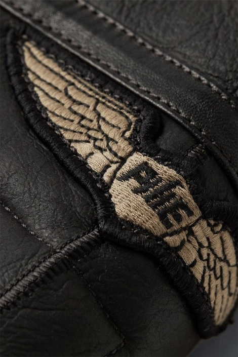 PME legend cap sheepskin flight hat