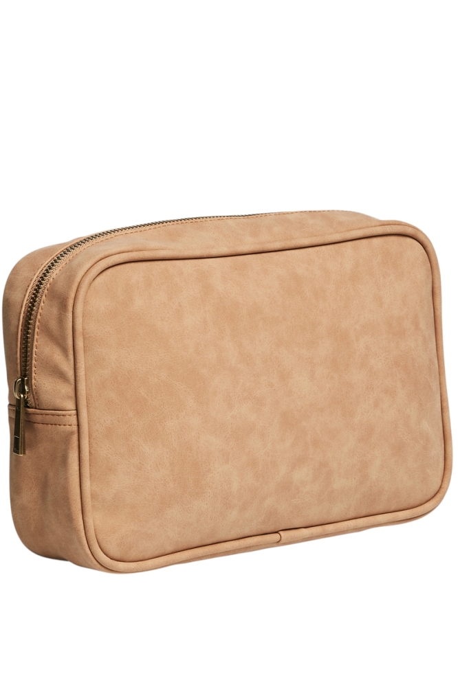 MLCECILIA CHANGING BAG NOOS 20014458 Tabacco Brown